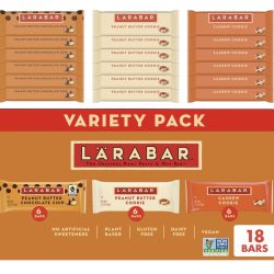 Larabar Variety Pack